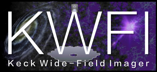 Keck Wide-Field Imager
